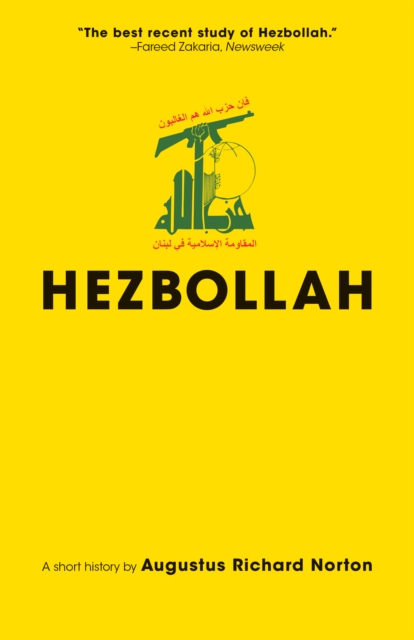 Hezbollah : A Short History | Updated and Expanded Third Edition, Paperback / softback Book