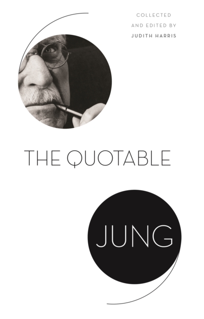 The Quotable Jung, Paperback / softback Book
