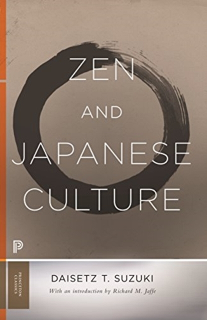 Zen and Japanese Culture, Paperback / softback Book