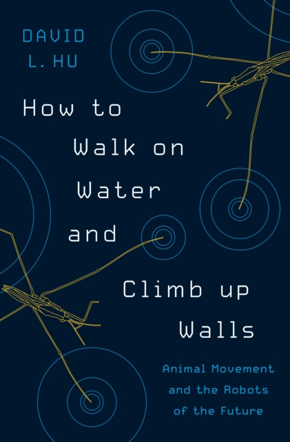 How to Walk on Water and Climb up Walls : Animal Movement and the Robots of the Future, EPUB eBook