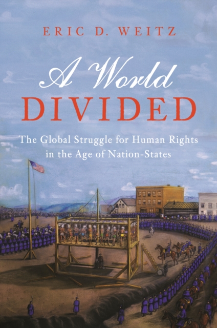 A World Divided : The Global Struggle for Human Rights in the Age of Nation-States, EPUB eBook