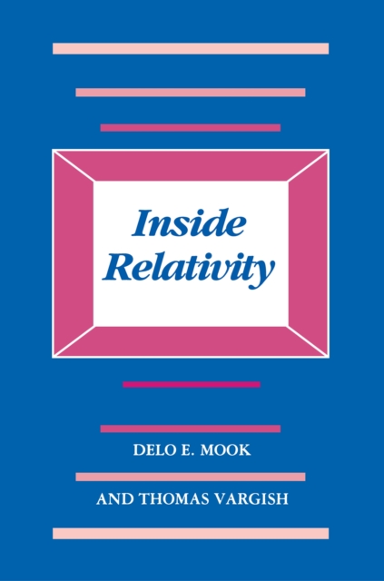 Inside Relativity, PDF eBook