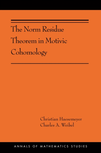 The Norm Residue Theorem in Motivic Cohomology : (AMS-200), PDF eBook