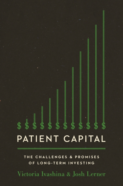 Patient Capital : The Challenges and Promises of Long-Term Investing, EPUB eBook