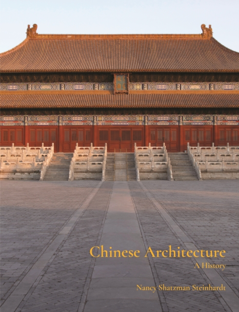 Chinese Architecture : A History, EPUB eBook
