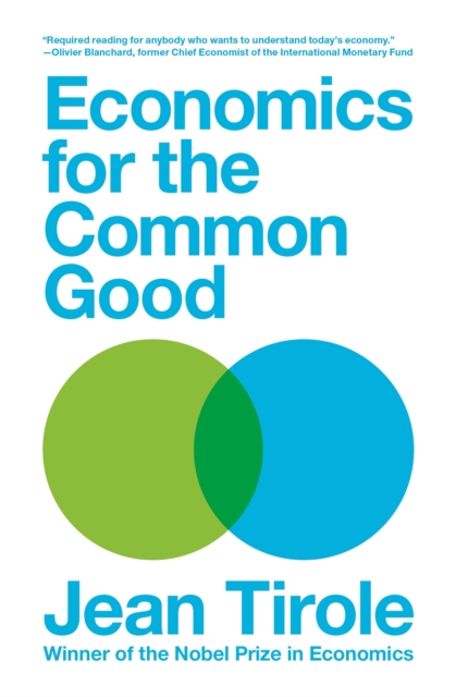 Economics for the Common Good, Paperback / softback Book