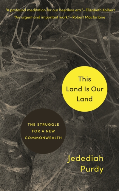 This Land Is Our Land : The Struggle for a New Commonwealth, Hardback Book