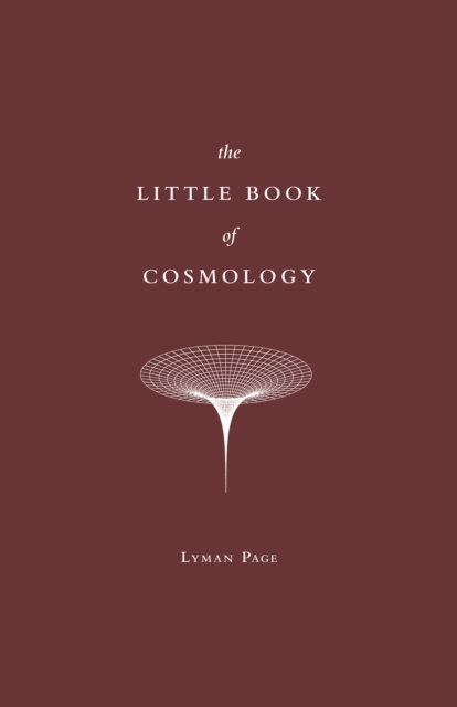 The Little Book of Cosmology, Hardback Book