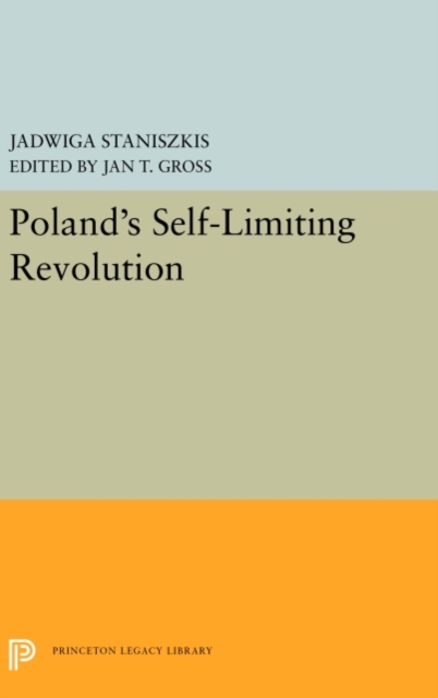Poland's Self-Limiting Revolution, PDF eBook