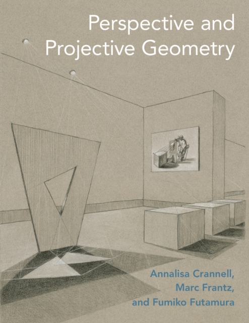 Perspective and Projective Geometry, Paperback / softback Book