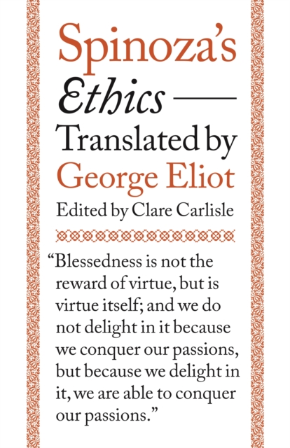 Spinoza's Ethics, EPUB eBook