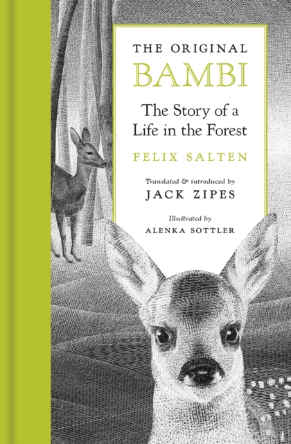 The Original Bambi : The Story of a Life in the Forest, Hardback Book
