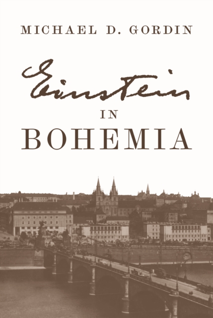 Einstein in Bohemia, EPUB eBook