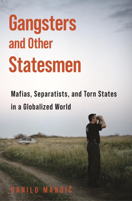 Gangsters and Other Statesmen : Mafias, Separatists, and Torn States in a Globalized World, EPUB eBook