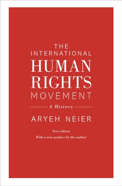 The International Human Rights Movement : A History, EPUB eBook