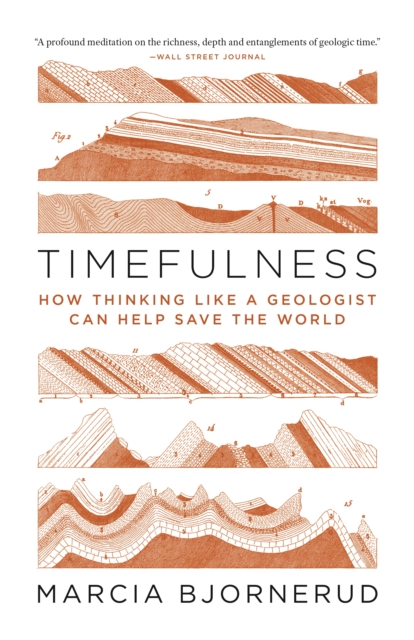 Timefulness : How Thinking Like a Geologist Can Help Save the World, Paperback / softback Book