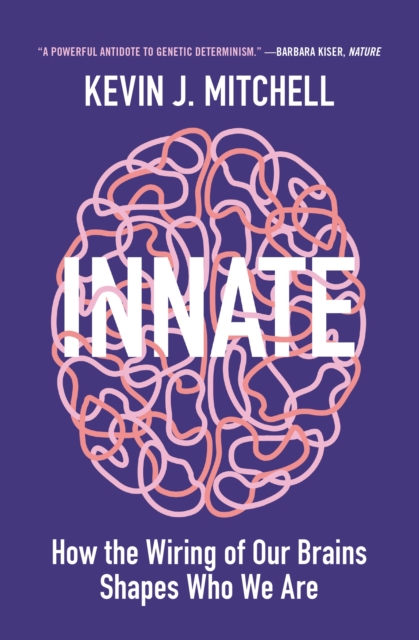 Innate : How the Wiring of Our Brains Shapes Who We Are, Paperback / softback Book