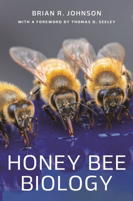 Honey Bee Biology, Hardback Book