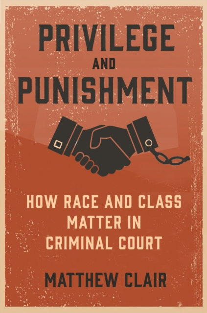 Privilege and Punishment : How Race and Class Matter in Criminal Court, EPUB eBook