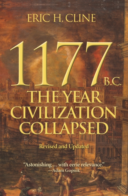 1177 B.C. : The Year Civilization Collapsed: Revised and Updated, Paperback / softback Book