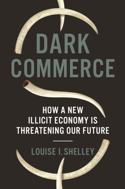 Dark Commerce : How a New Illicit Economy Is Threatening Our Future, Paperback / softback Book