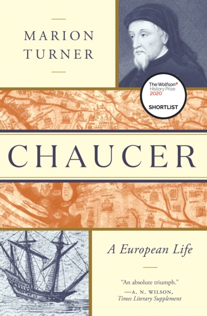 Chaucer : A European Life, Paperback / softback Book
