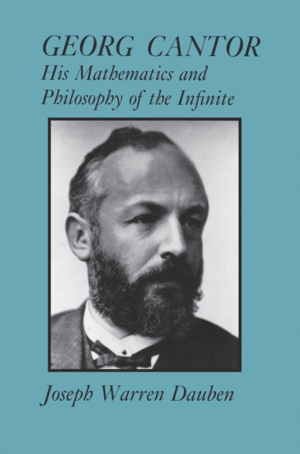 Georg Cantor : His Mathematics and Philosophy of the Infinite, PDF eBook