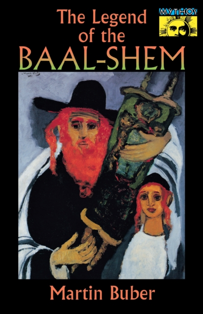 The Legend of the Baal-Shem, EPUB eBook