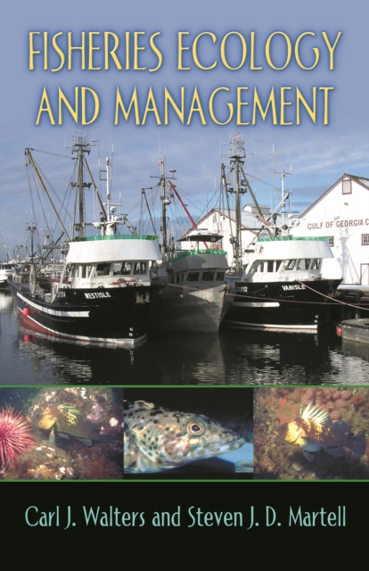 Fisheries Ecology and Management, PDF eBook