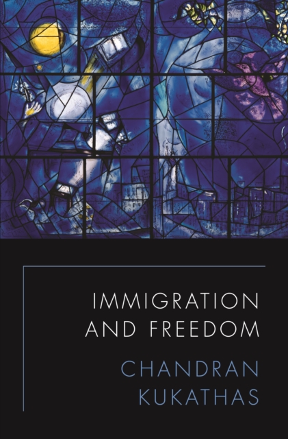 Immigration and Freedom, EPUB eBook