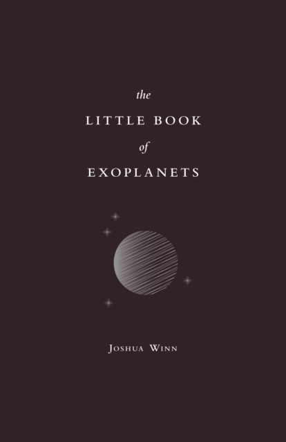 The Little Book of Exoplanets, Hardback Book
