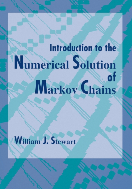 Introduction to the Numerical Solution of Markov Chains, PDF eBook