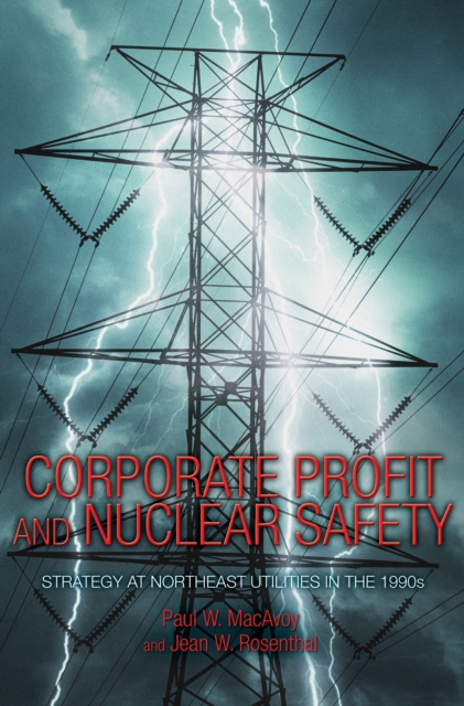 Corporate Profit and Nuclear Safety : Strategy at Northeast Utilities in the 1990s, EPUB eBook
