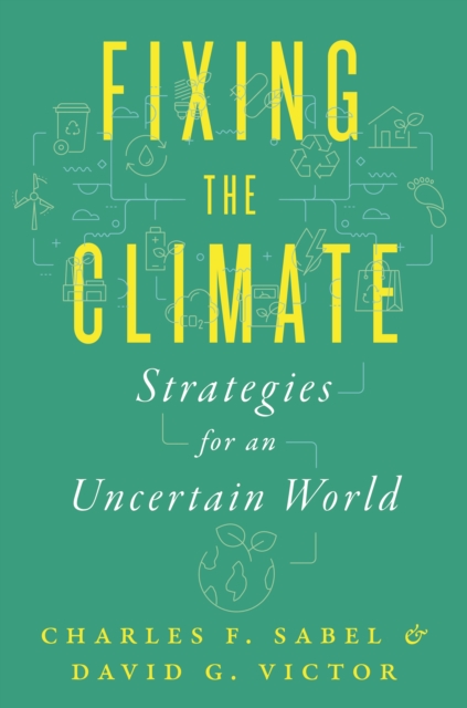 Fixing the Climate : Strategies for an Uncertain World, Paperback / softback Book