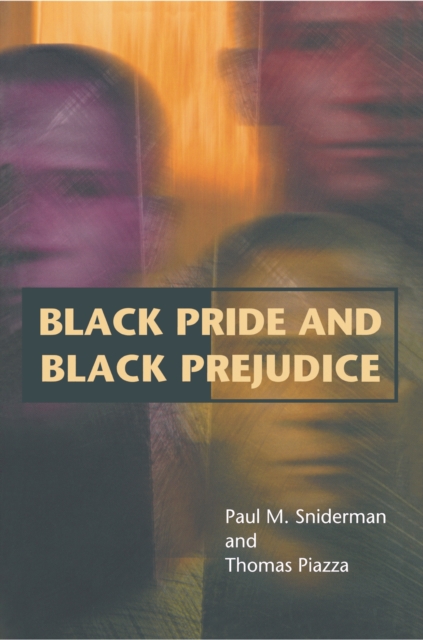 Black Pride and Black Prejudice, EPUB eBook