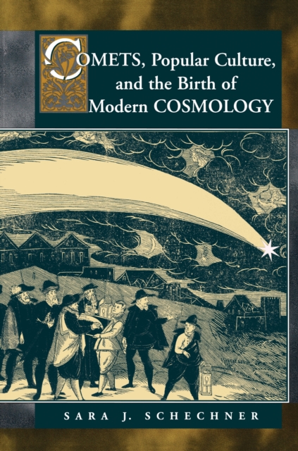 Comets, Popular Culture, and the Birth of Modern Cosmology, EPUB eBook