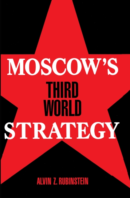 Moscow's Third World Strategy, EPUB eBook