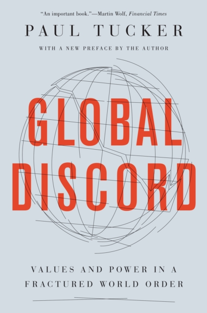 Global Discord : Values and Power in a Fractured World Order, Paperback / softback Book