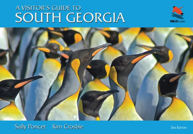 A Visitor's Guide to South Georgia : Second Edition, PDF eBook