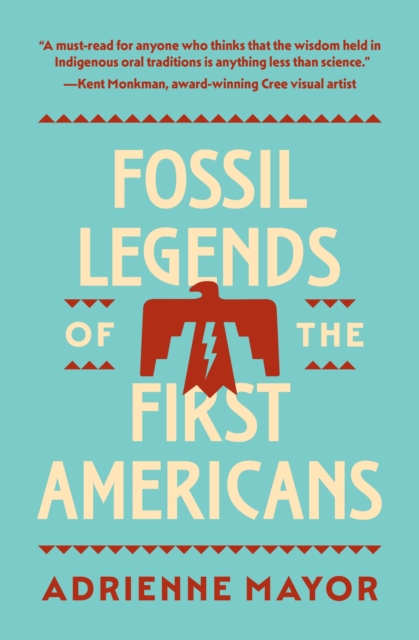Fossil Legends of the First Americans, Paperback / softback Book