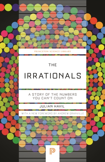 The Irrationals : A Story of the Numbers You Can't Count On, EPUB eBook