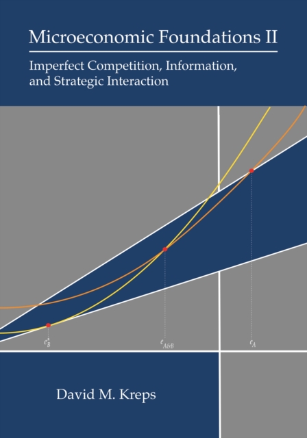 Microeconomic Foundations II : Imperfect Competition, Information, and Strategic Interaction, PDF eBook