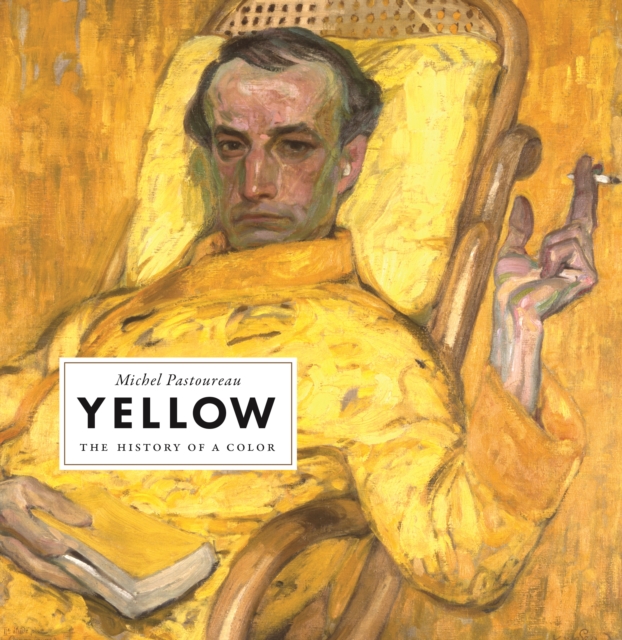 Yellow : The History of a Color, EPUB eBook