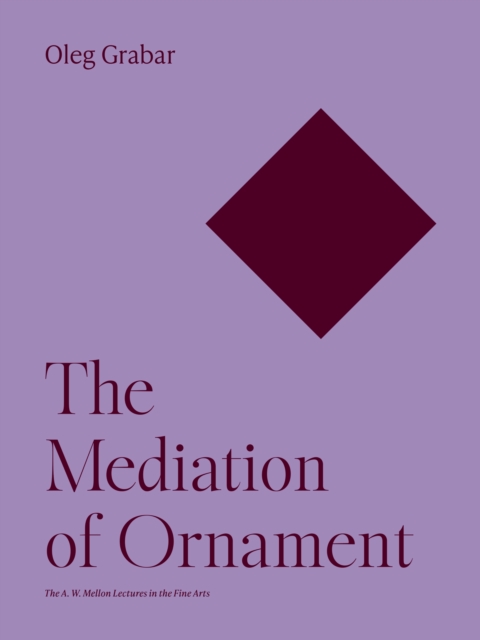 The Mediation of Ornament, EPUB eBook