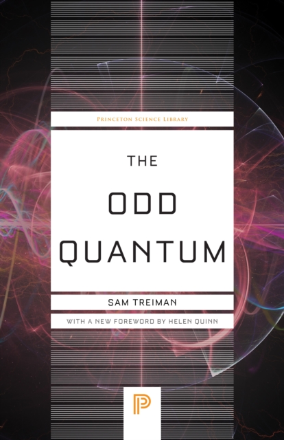 The Odd Quantum, EPUB eBook