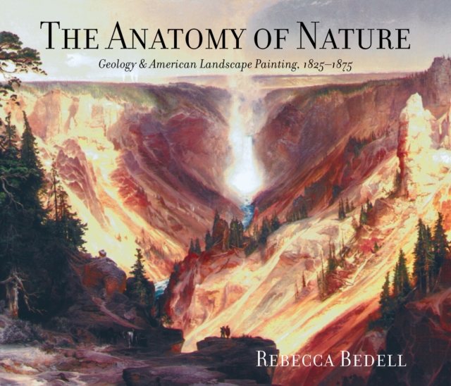 The Anatomy of Nature : Geology and American Landscape Painting, 1825-1875, EPUB eBook