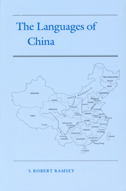 The Languages of China, EPUB eBook