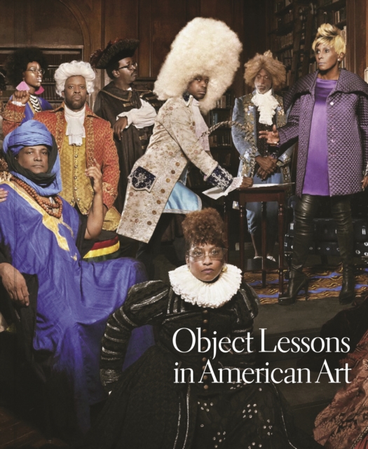 Object Lessons in American Art, Paperback / softback Book