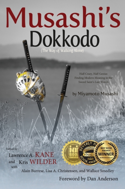 Musashi's Dokkodo (the Way of Walking Alone), Paperback / softback Book