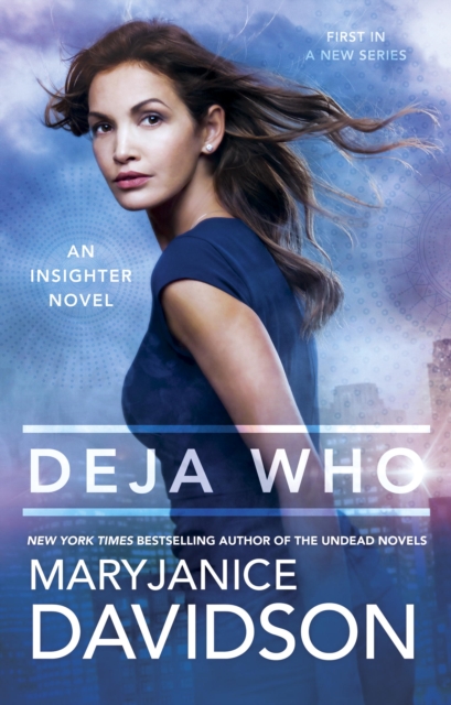 Deja Who, EPUB eBook